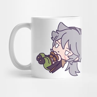 Chibi Razor Mug